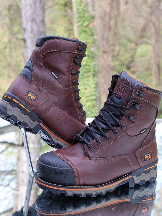 Timberland PRO Boondock 8\
